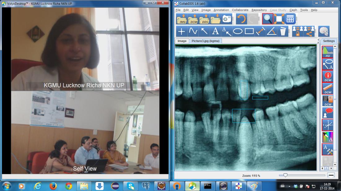 CollabDDS King George College(Dental)